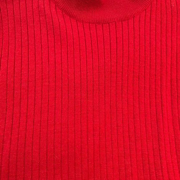 Lot of 2 Wool & Merino Wool Short-Sleeve Sweaters Made in Australia & Hong Kong - Picture 3 of 6